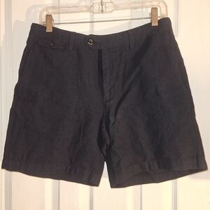 Banana Republic Flat Front Shorts